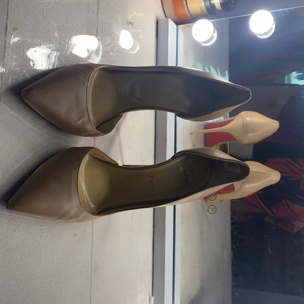 Christian Louboutin Iriza 100